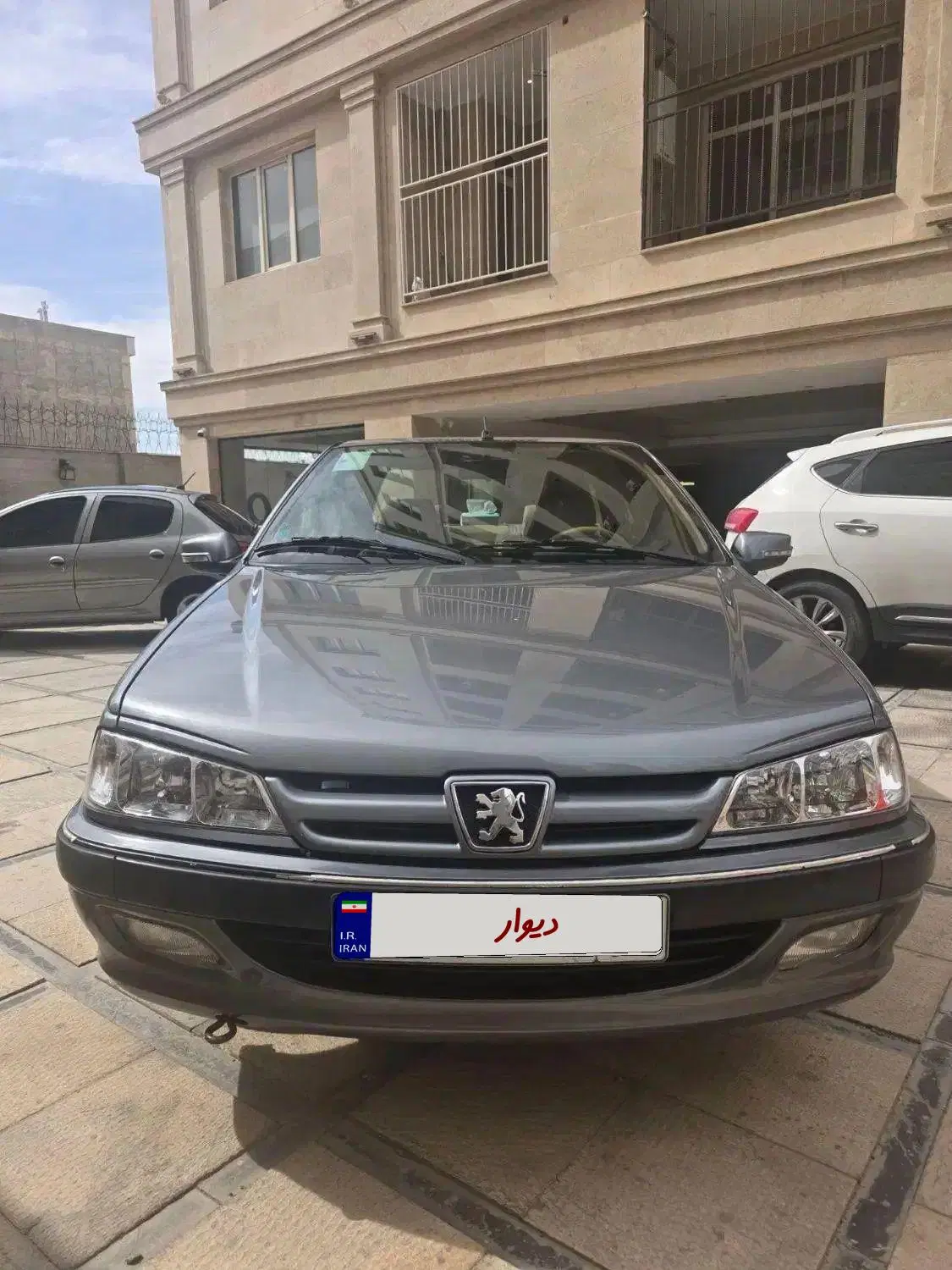 خودرو پژو، پارس آگهی ann_24849198