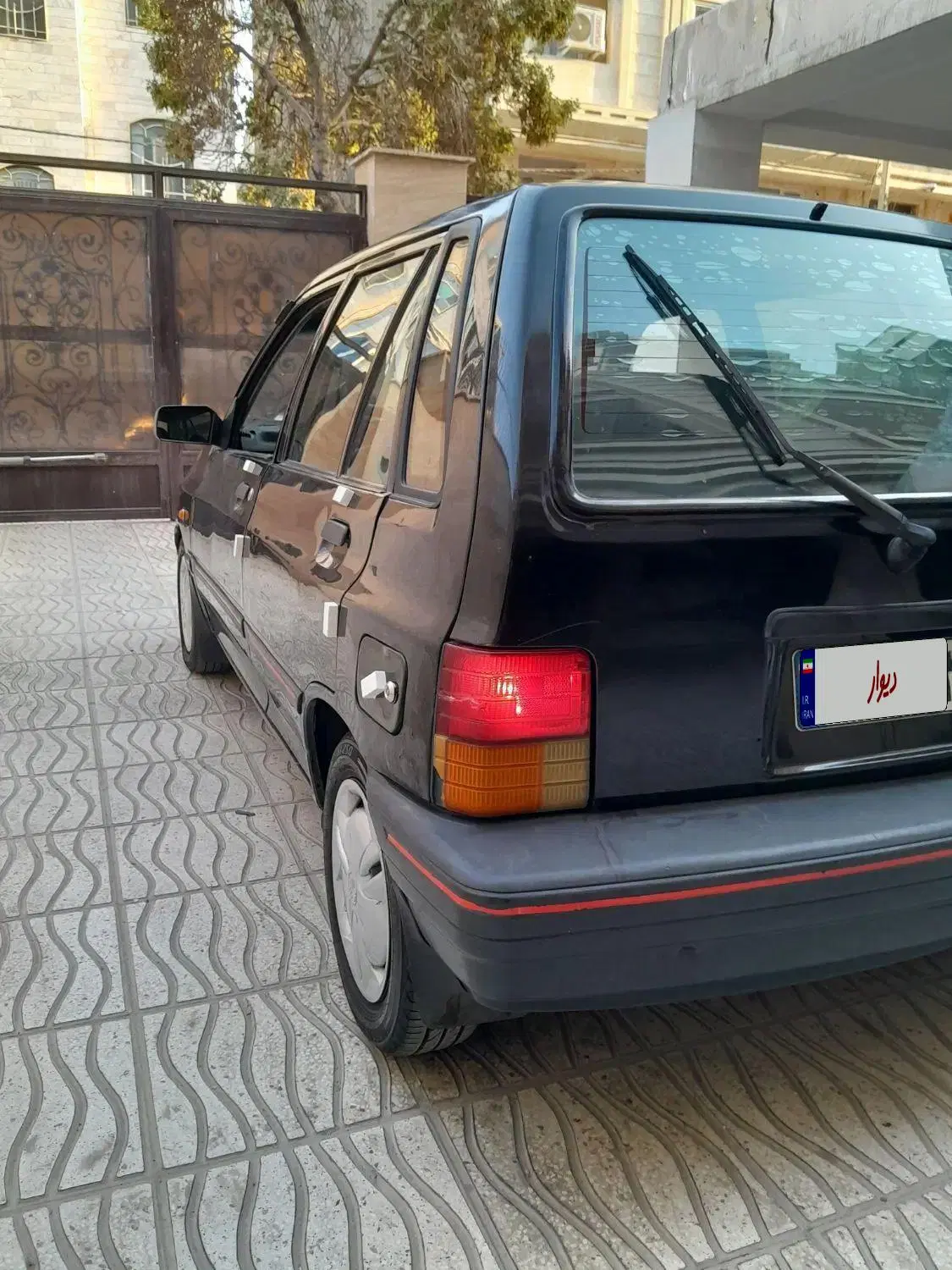 خودرو پراید، نسیم آگهی ann_24849251