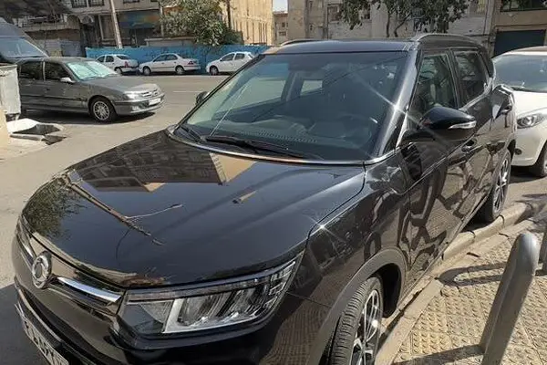 خودرو سانگ یانگ، تیوولی مونتاژ آگهی ann_24849650