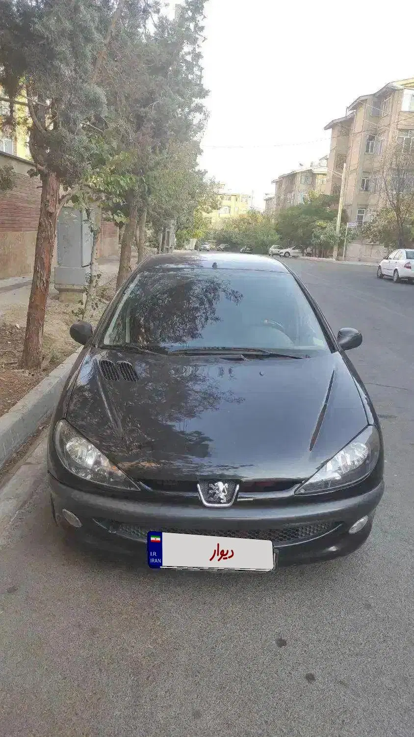 خودرو پژو، 206 آگهی ann_24849769