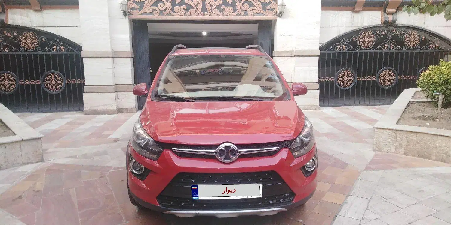 خودرو بایک، X25 آگهی ann_24849775