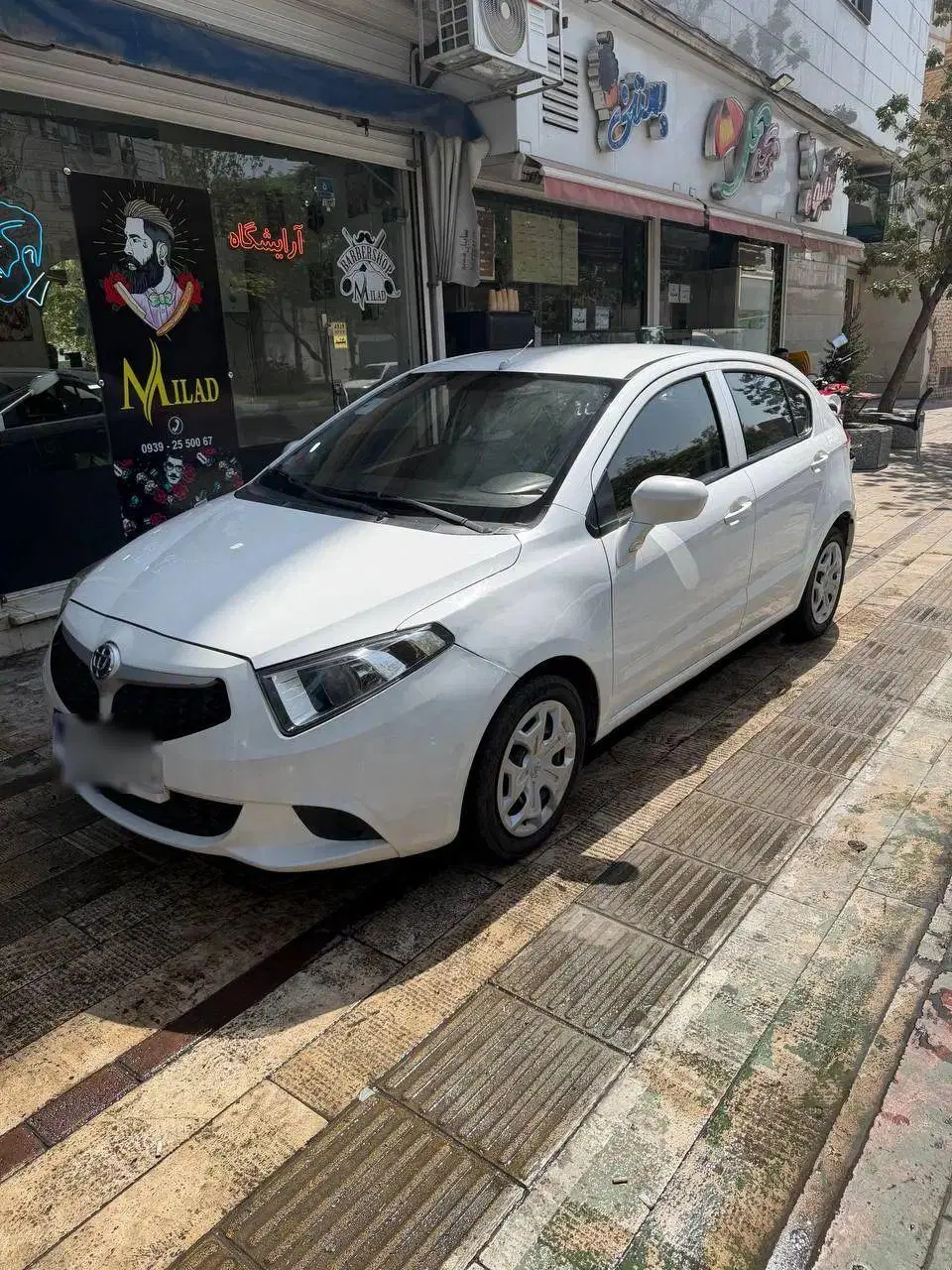 خودرو برلیانس، H220 آگهی ann_24849947