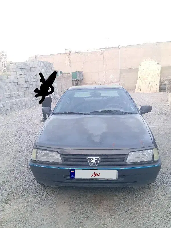 خودرو پژو، روآ G2 آگهی ann_24849951