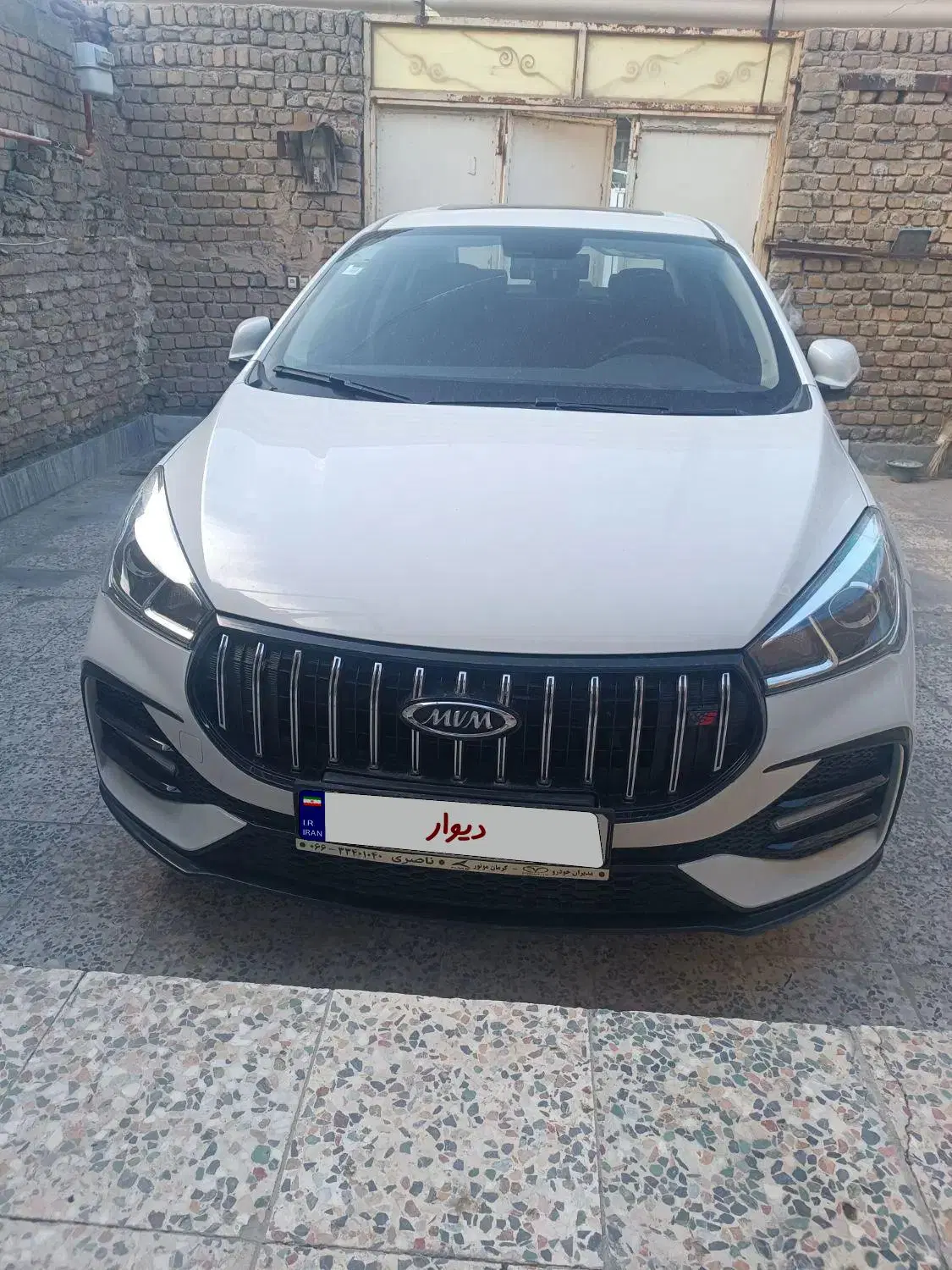 خودرو چری، آریزو ۵ توربو آگهی ann_24849970