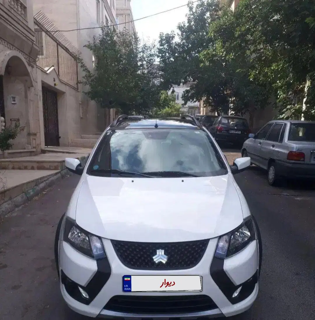 خودرو کوییک، SR آگهی ann_24850151
