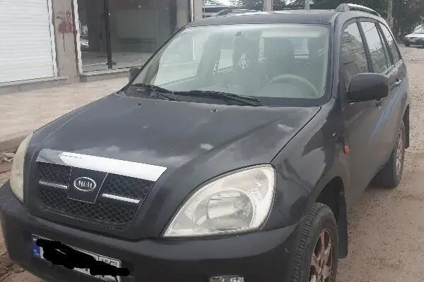 خودرو ام وی ام، X33 آگهی ann_24850159