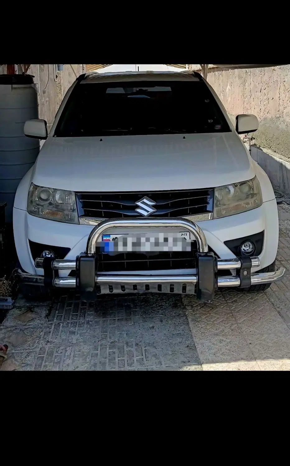 خودرو سوزوکی، ویتارا آگهی ann_24850421