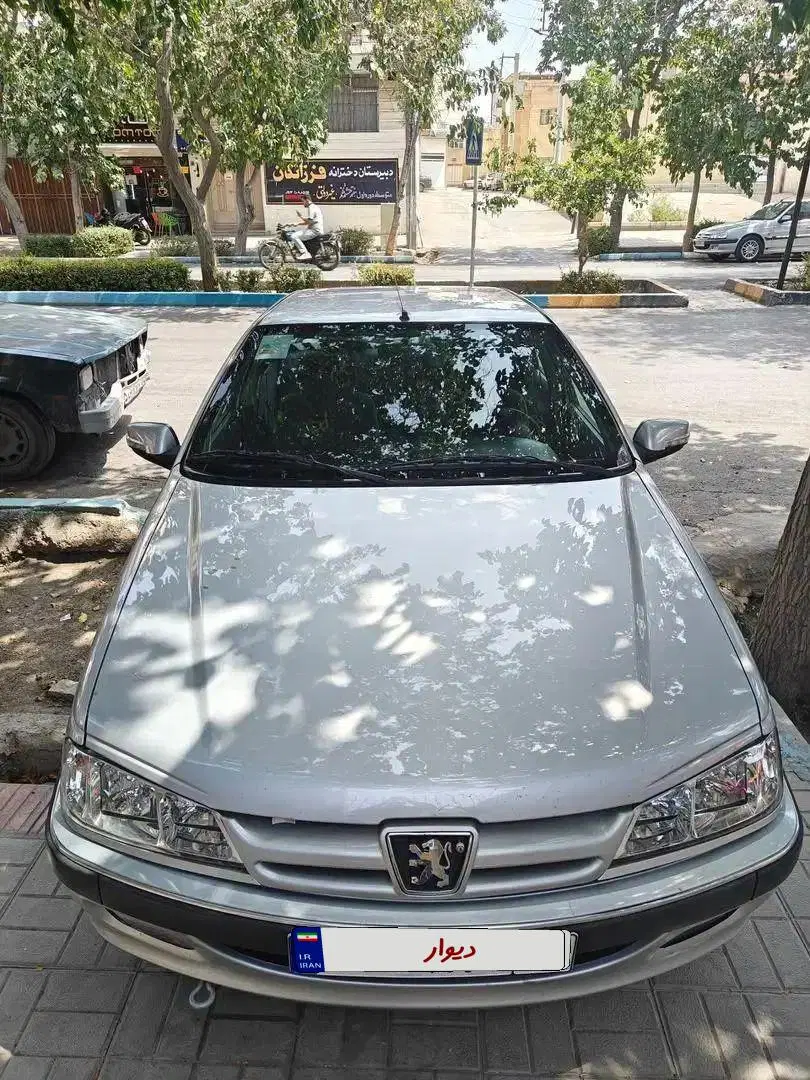 خودرو پژو، پارس آگهی ann_24850821