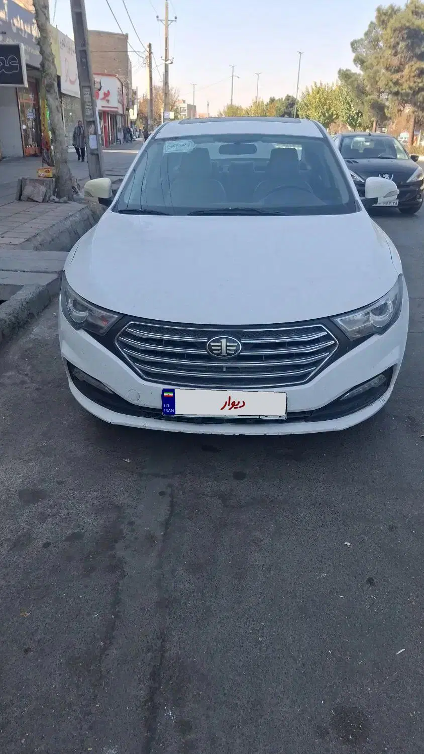 خودرو بسترن، B30 آگهی ann_24850829