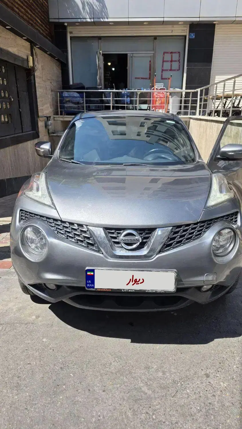 خودرو نیسان، جوک آگهی ann_24850857