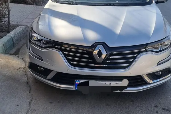 خودرو رنو، تالیسمان آگهی ann_24850917