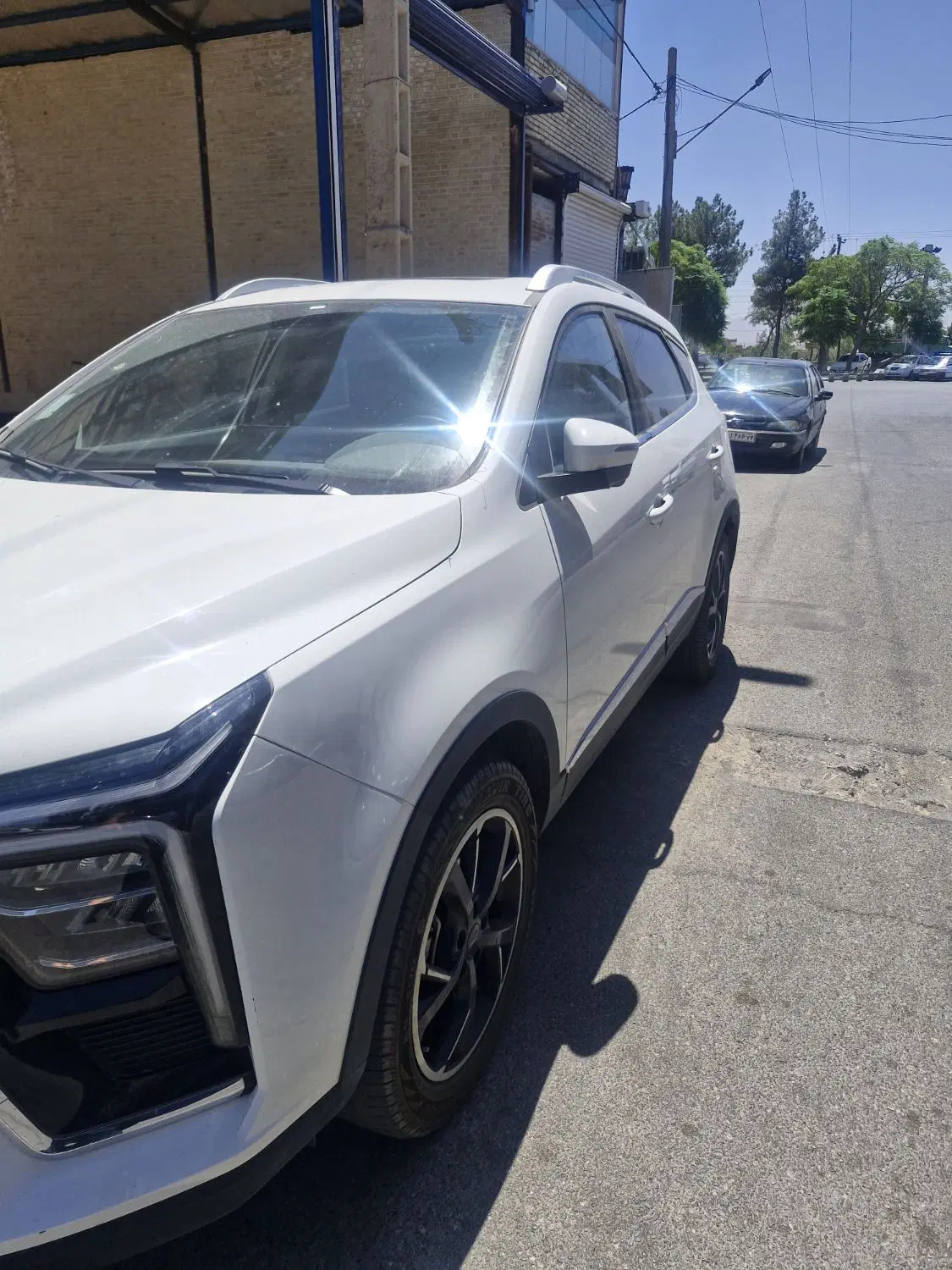 خودرو کی ام سی، X5 آگهی ann_24851117