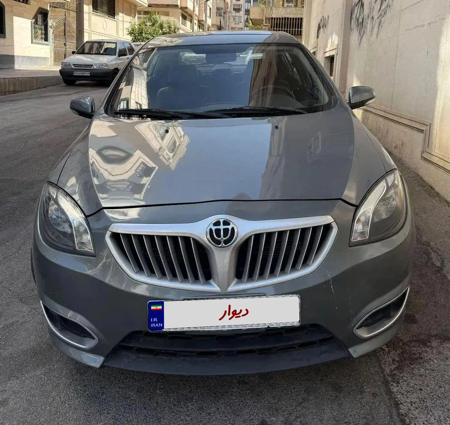 خودرو برلیانس، H320 آگهی ann_24851131