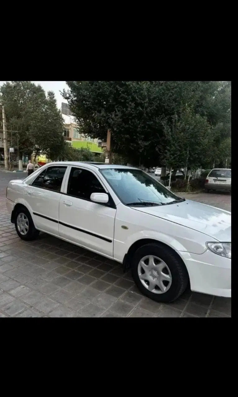خودرو مزدا، 323 آگهی ann_24851155