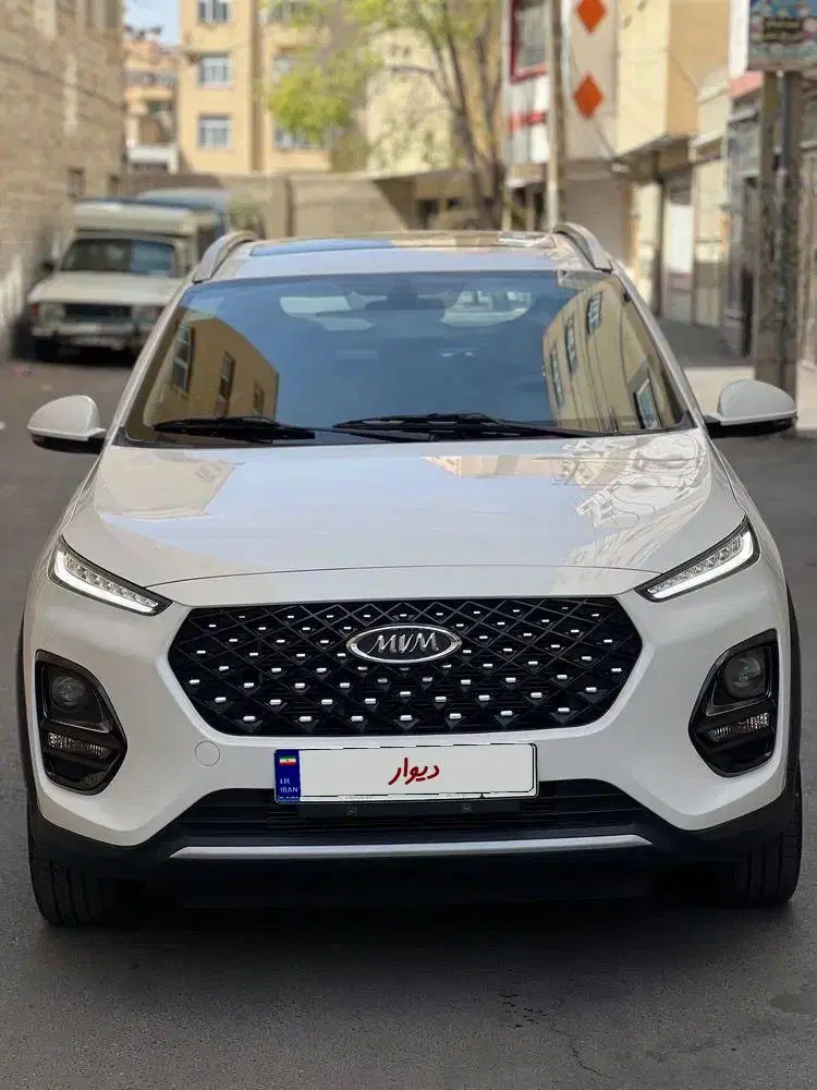 خودرو ام وی ام، X22 پرو آگهی ann_24851162