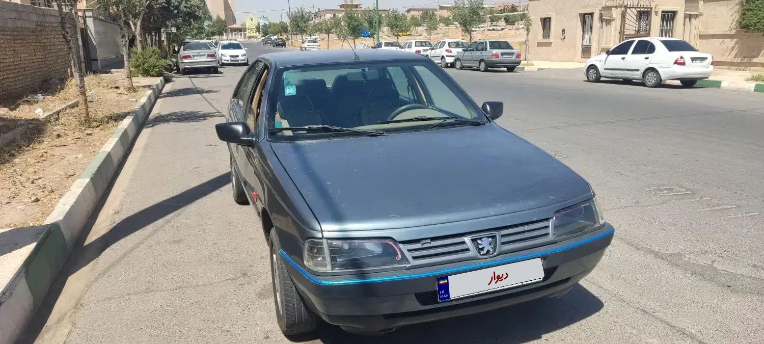 خودرو پژو، 405 آگهی ann_24851177