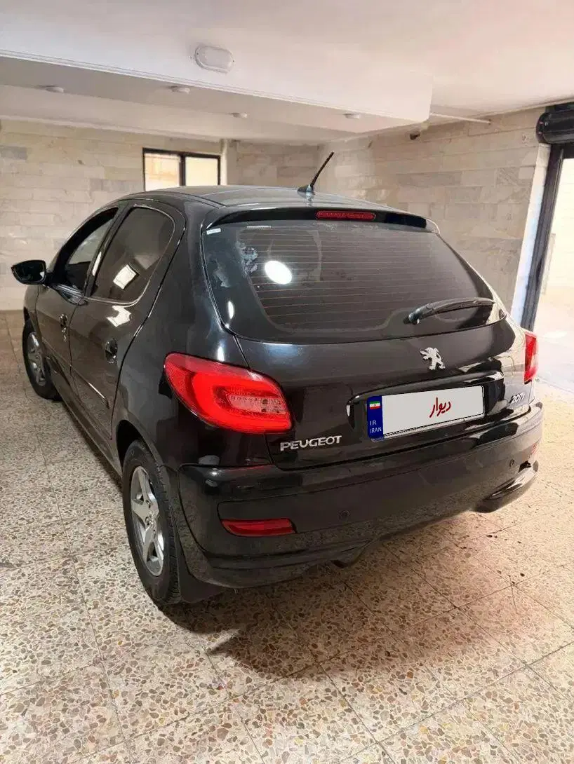 خودرو پژو، 207 آگهی ann_24851181