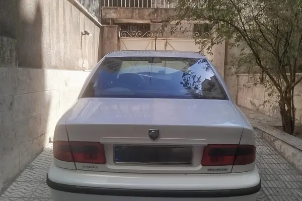 خودرو سمند، LX آگهی ann_24851200