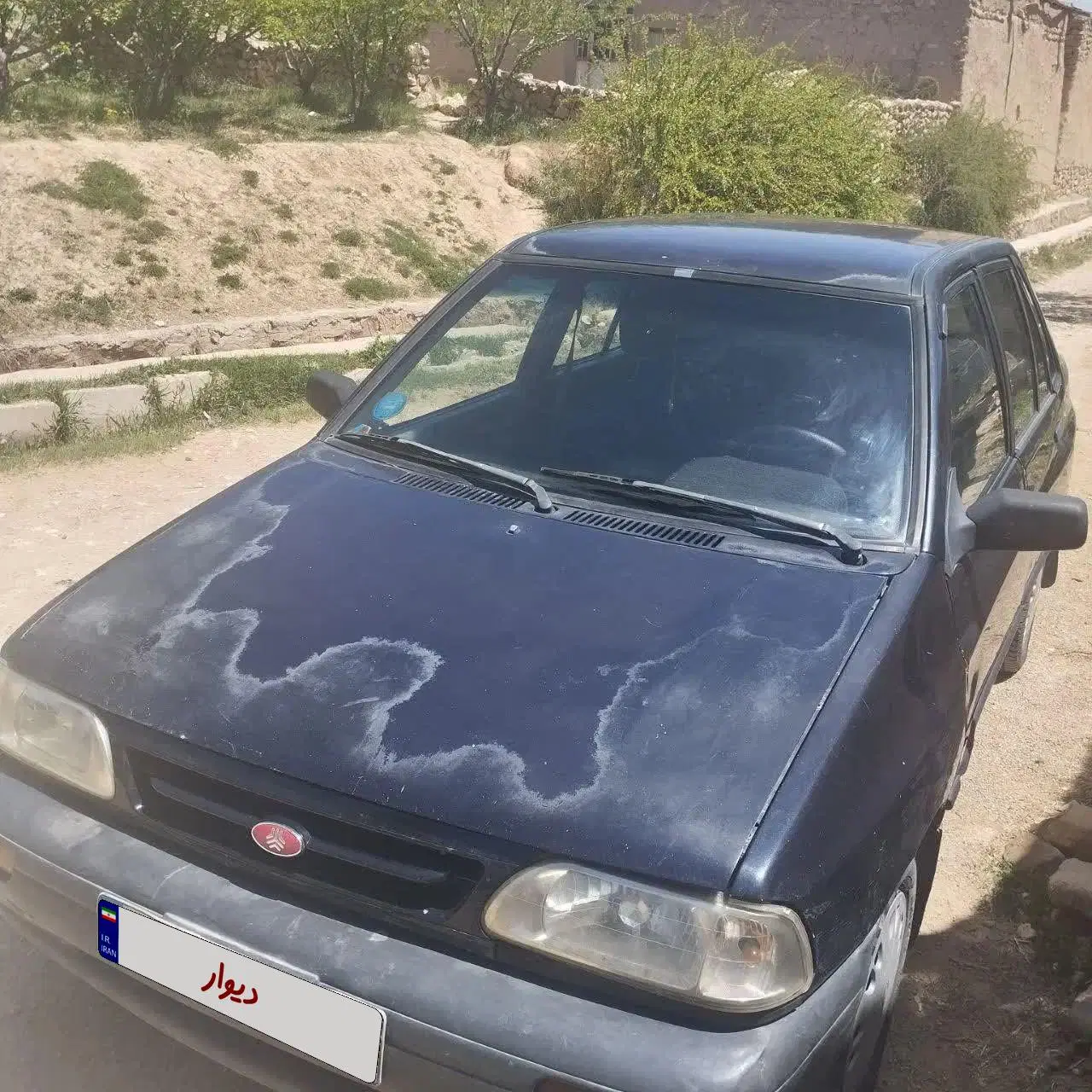 خودرو پراید، صبا آگهی ann_24851224