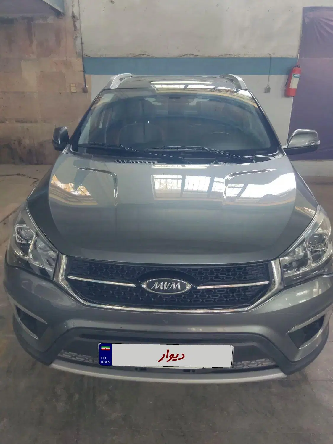 خودرو ام وی ام، X22 آگهی ann_24851230