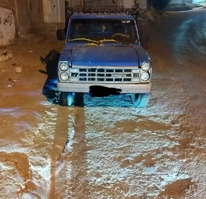 خودرو زامیاد، وانت نیسانZ24 آگهی ann_24851480