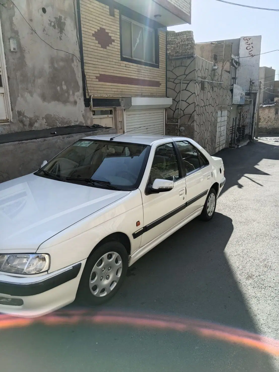 خودرو پژو، پارس آگهی ann_24851503
