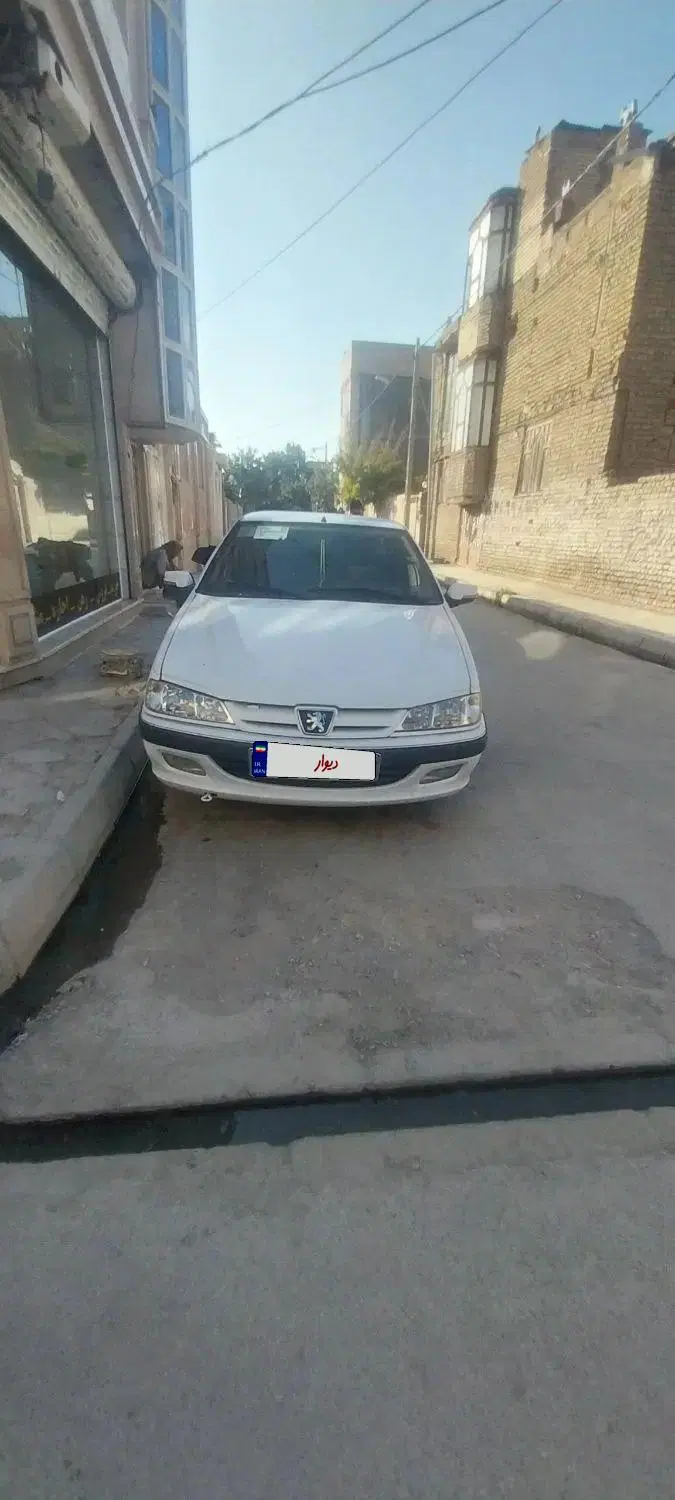 خودرو پژو، پارس آگهی ann_24851510