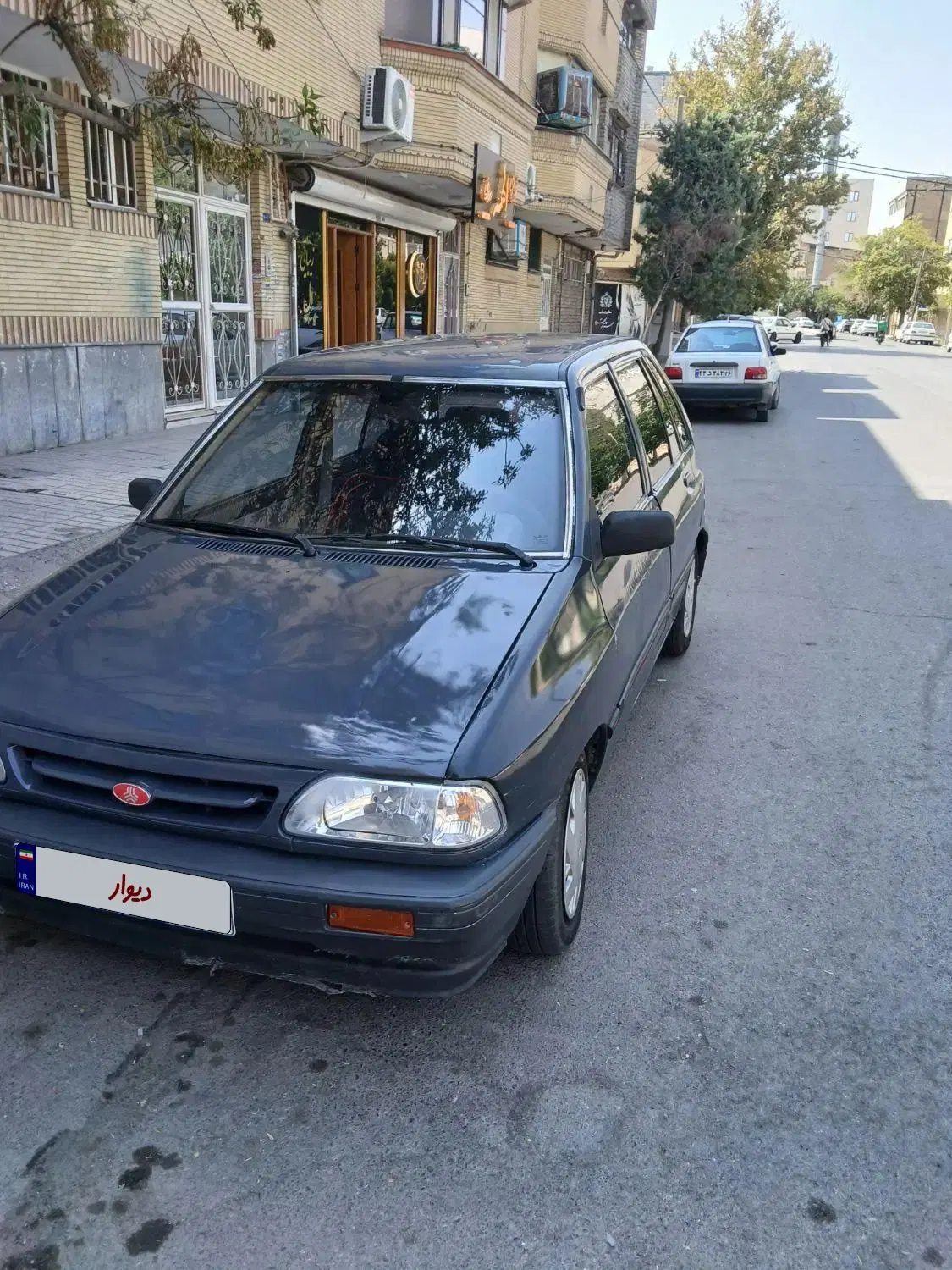 خودرو پراید، نسیم آگهی ann_24851528