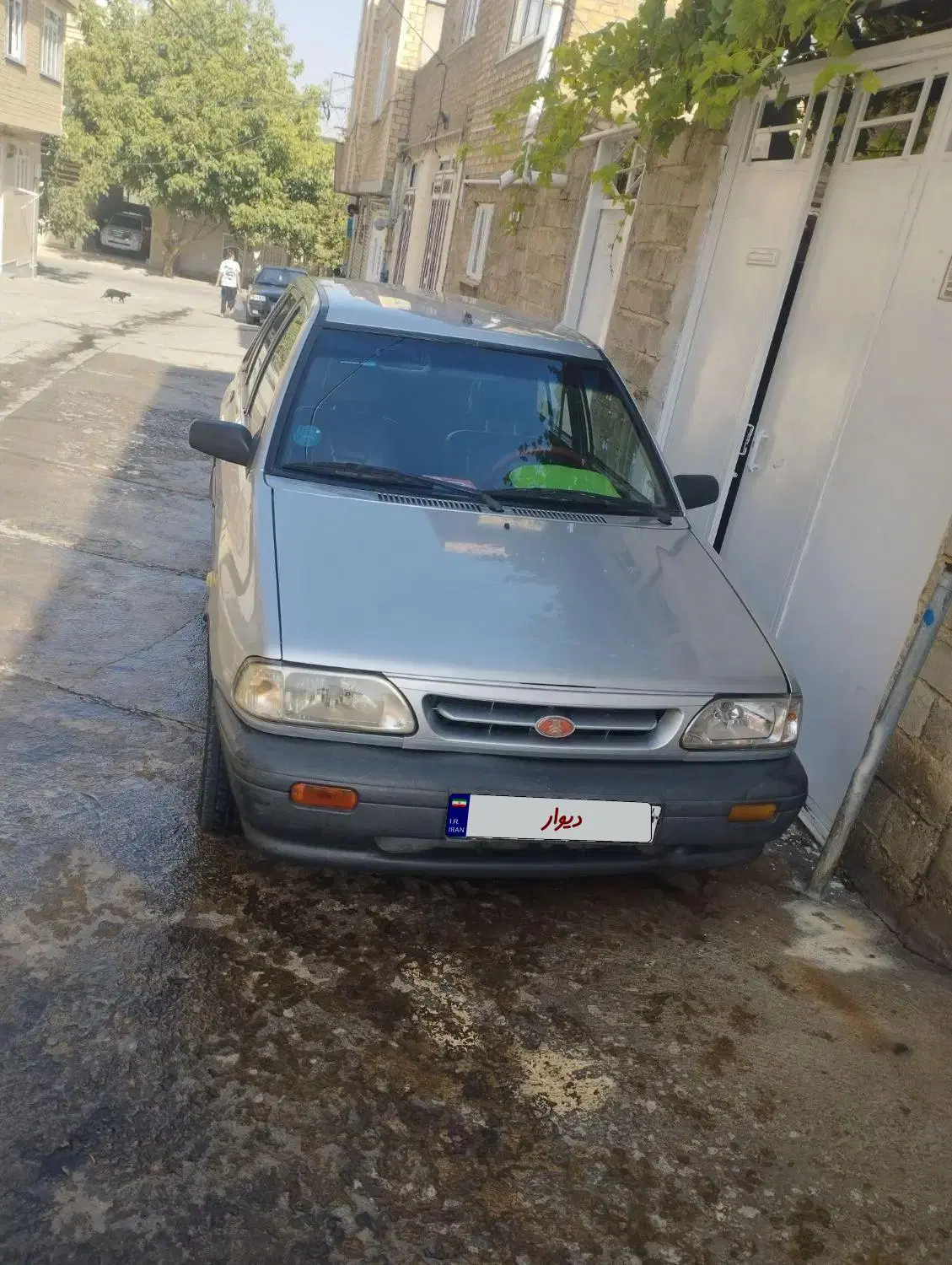 خودرو پراید، صبا آگهی ann_24851766
