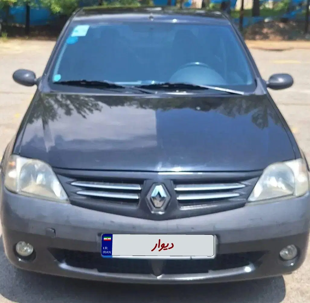 خودرو رنو، تندر 90 آگهی ann_24851769
