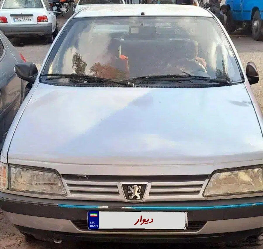 خودرو پژو، روآ آگهی ann_24851789