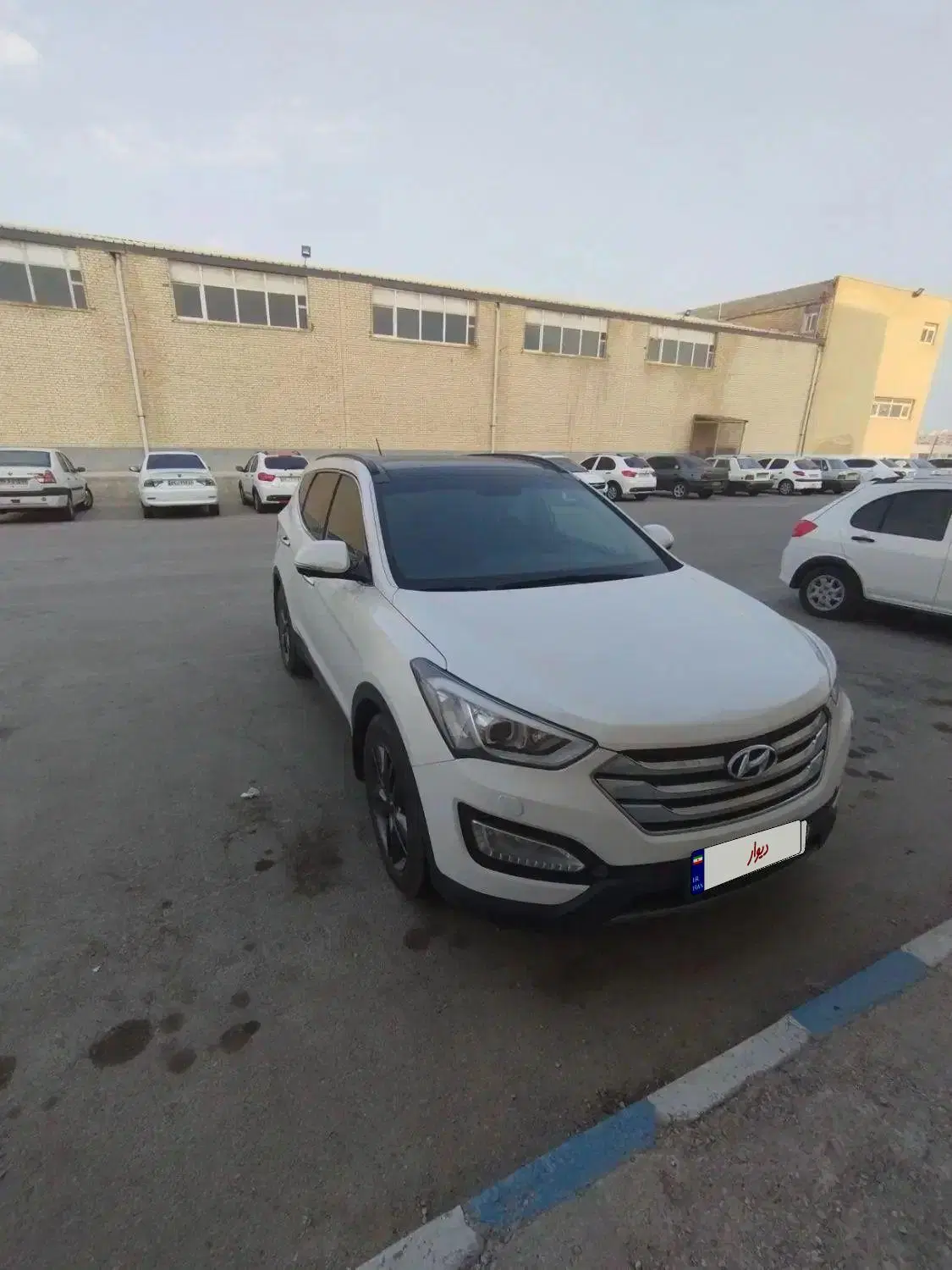 خودرو هیوندای، سانتافه آگهی ann_24852046
