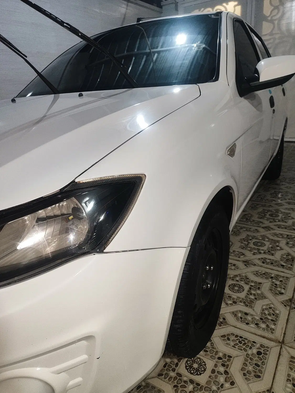 خودرو ساینا، EX آگهی ann_24852073