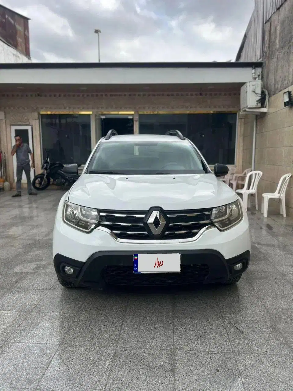 خودرو رنو، داستر آگهی ann_24852169
