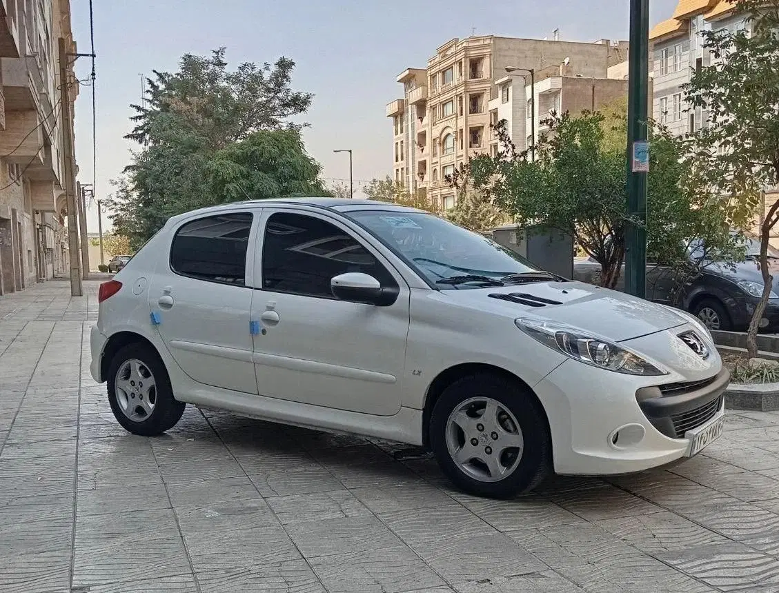 خودرو پژو، 207 آگهی ann_24852458