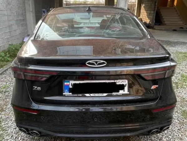 خودرو فونیکس، آریزو 6 GT آگهی ann_24852472