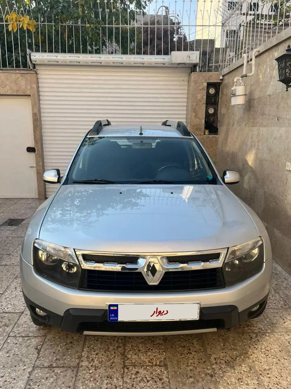 خودرو رنو، داستر آگهی ann_24852625