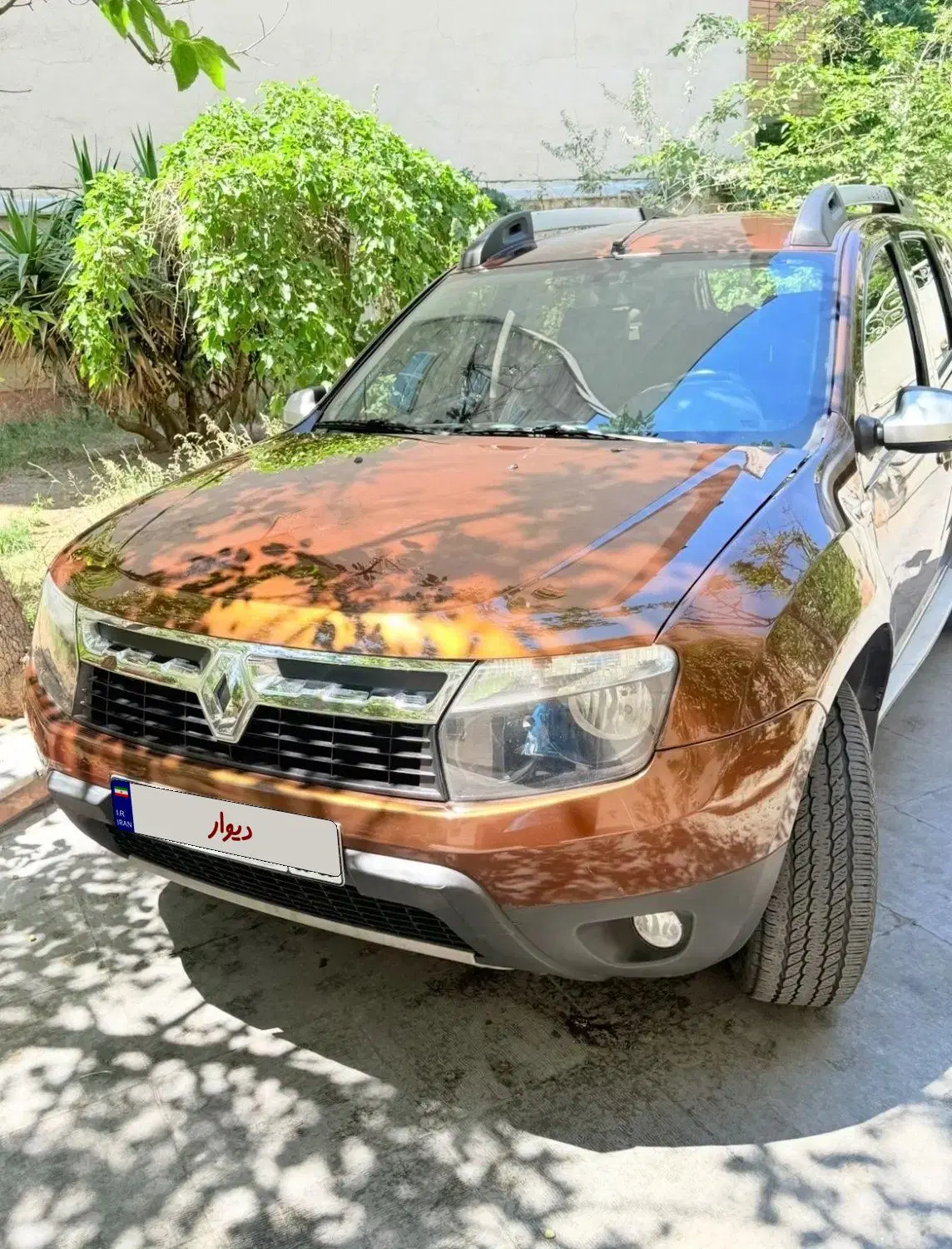 خودرو رنو، داستر آگهی ann_24852907