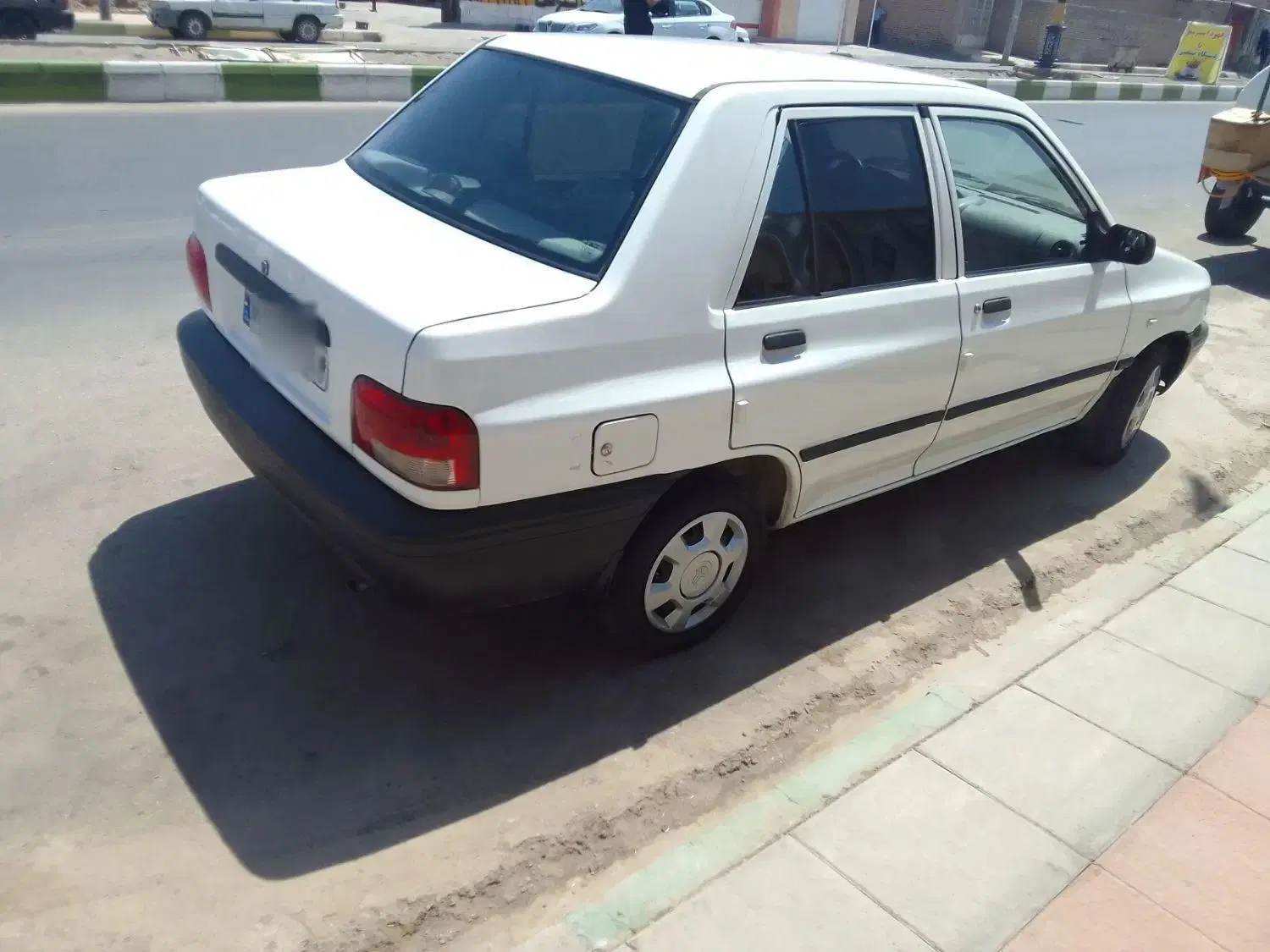 خودرو پراید، صبا آگهی ann_24853079