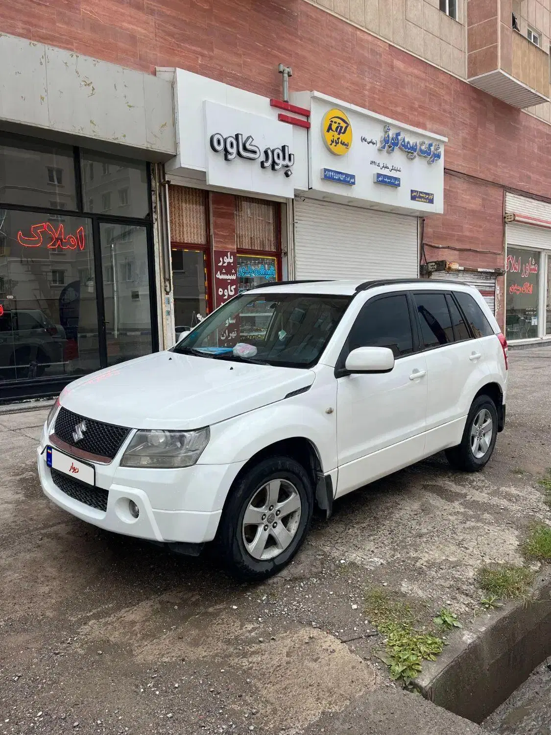 خودرو سوزوکی، ویتارا آگهی ann_24853532