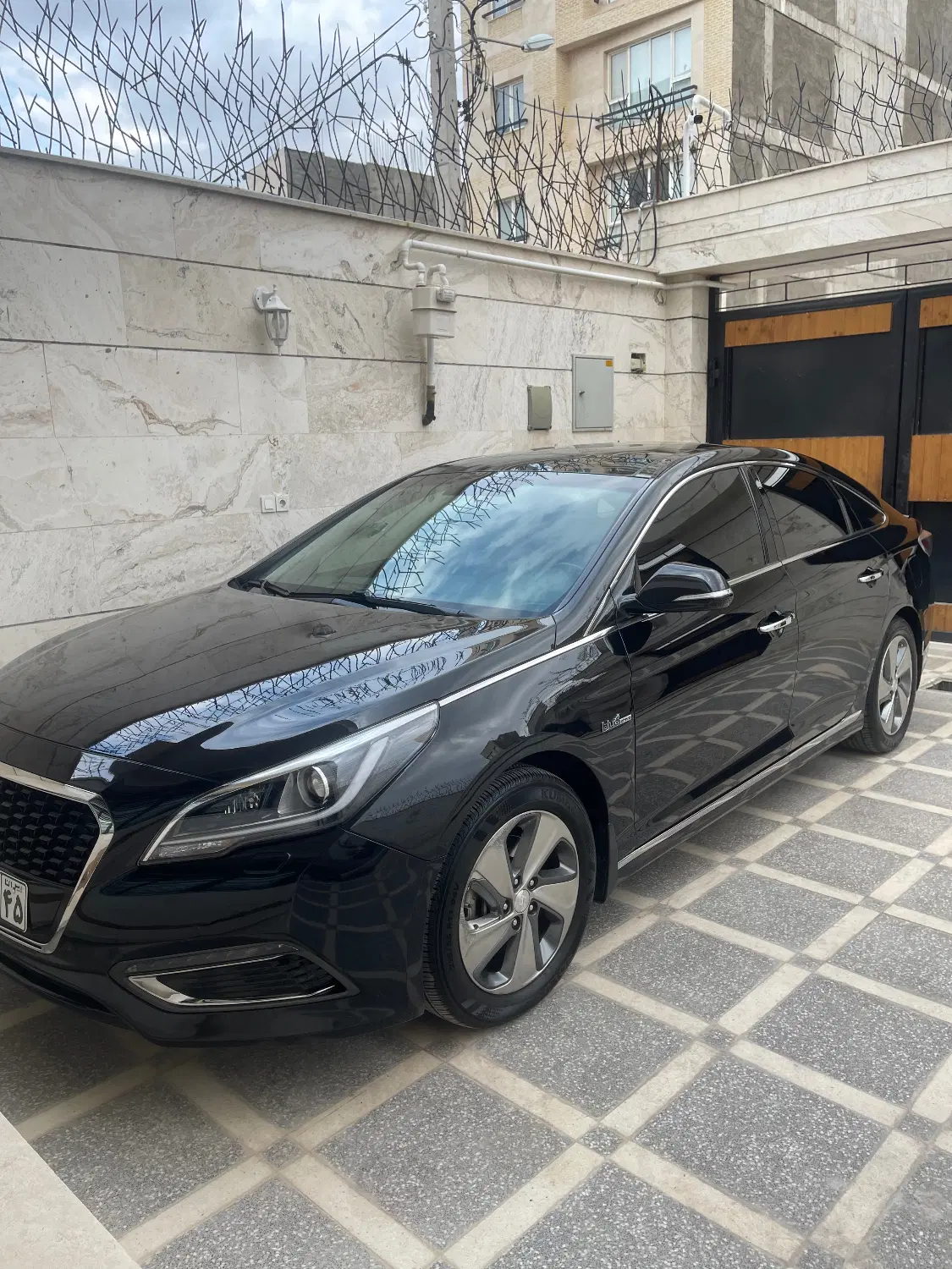 خودرو هیوندای، سوناتا هیبرید آگهی ann_24853595