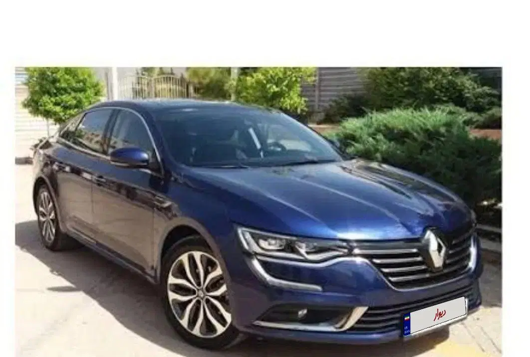 خودرو رنو، تالیسمان آگهی ann_24854134