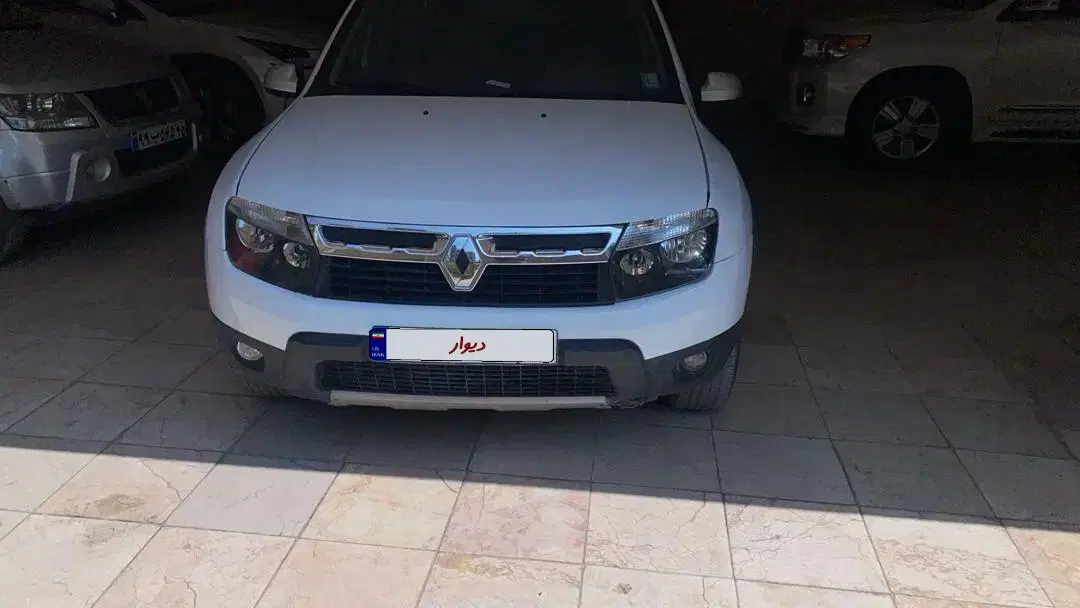 خودرو رنو، داستر آگهی ann_24855374