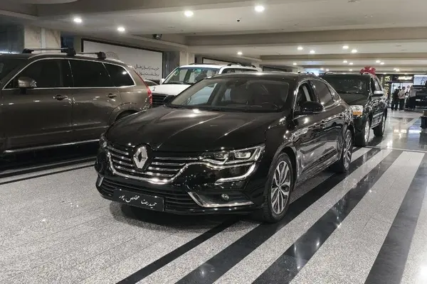 خودرو رنو، تالیسمان آگهی ann_24855852