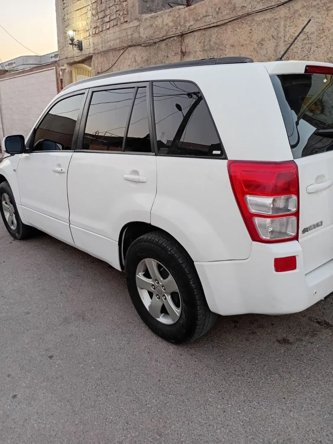 خودرو سوزوکی، ویتارا آگهی ann_24856172