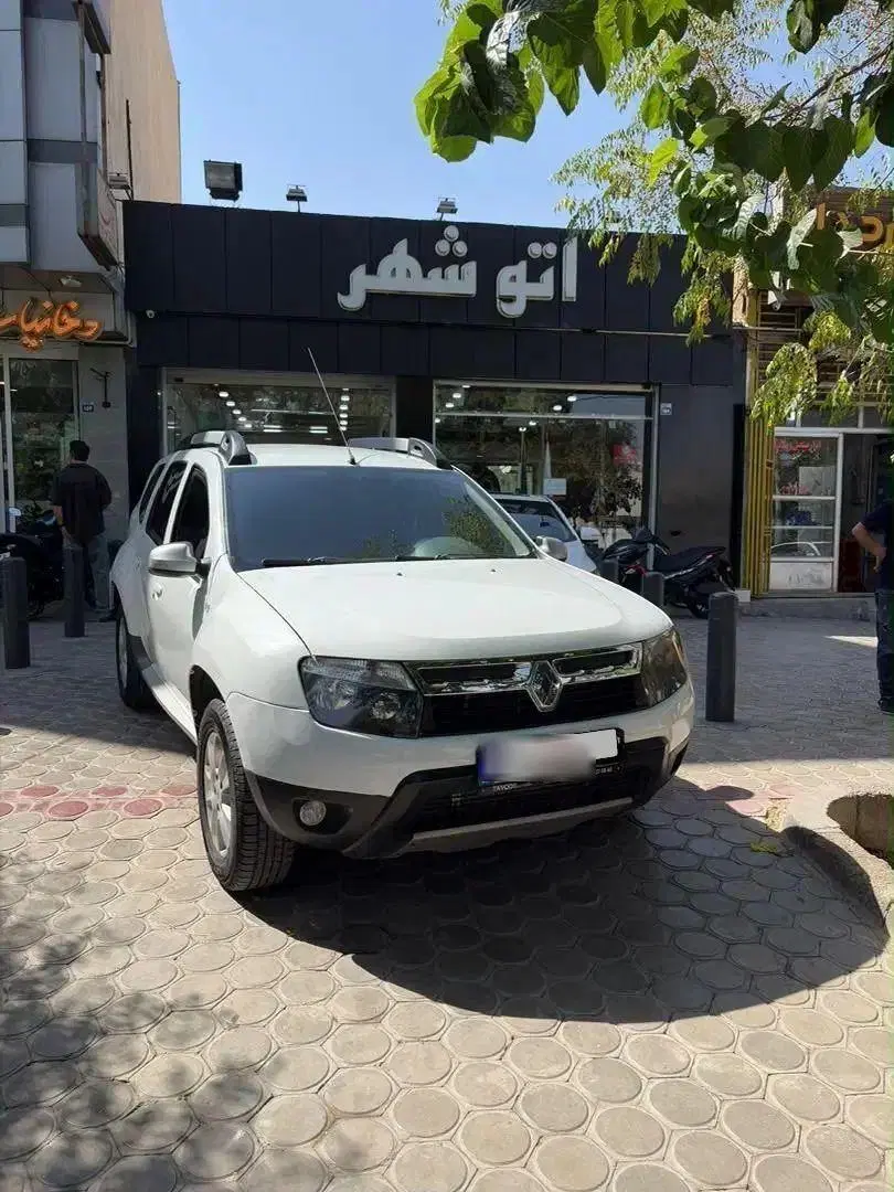 خودرو رنو، داستر آگهی ann_24856395