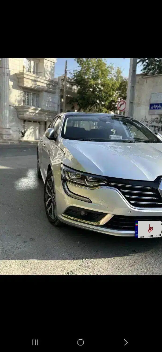 خودرو رنو، تالیسمان آگهی ann_24856628