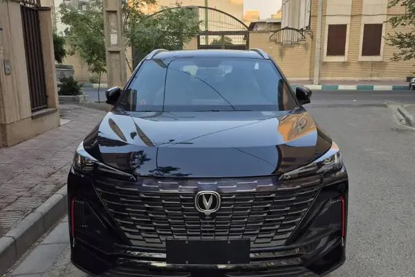 خودرو چانگان، CS55 پلاس آگهی ann_24856685