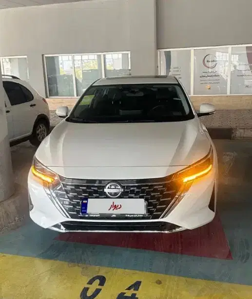 خودرو نیسان، سیلفی آگهی ann_24856770