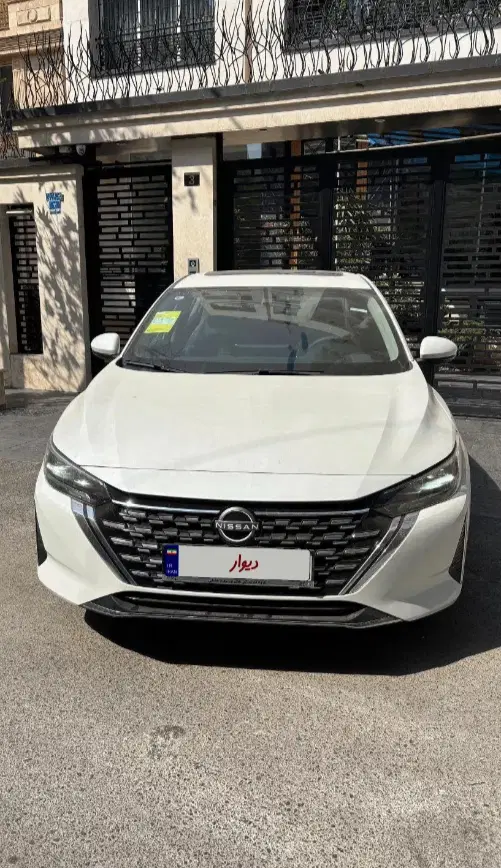 خودرو نیسان، سیلفی آگهی ann_24856849